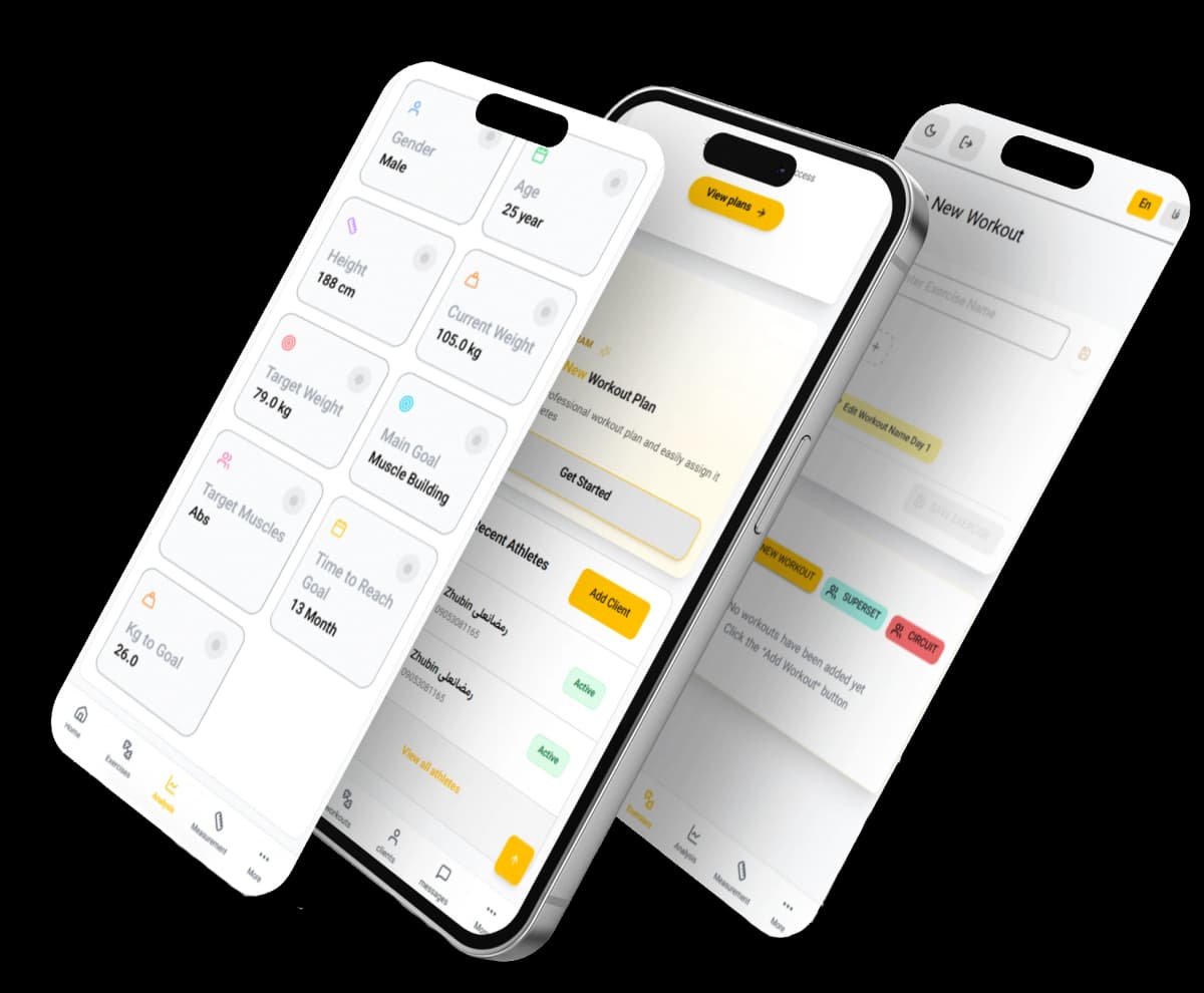 OxyZoneTeam App Preview